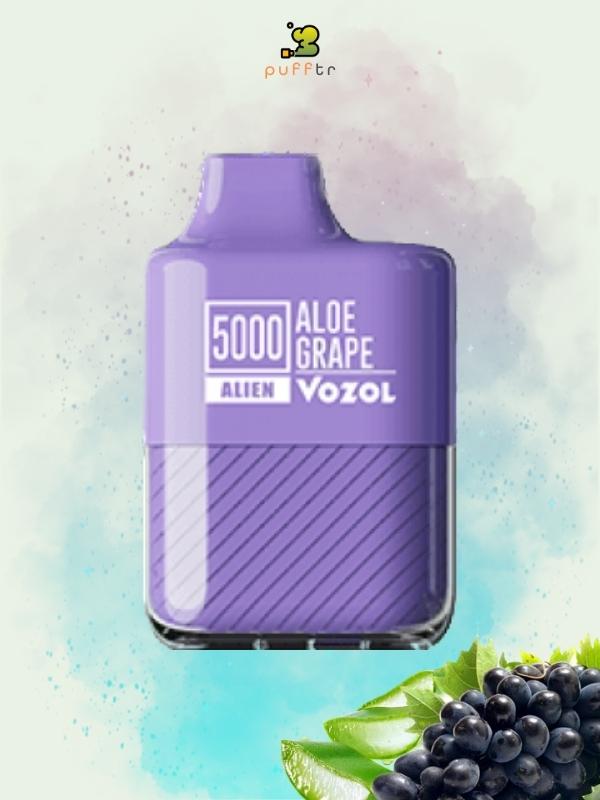 VOZOL-ALIEN-5000-DISPOSABLE-ALOE-GRAPE
